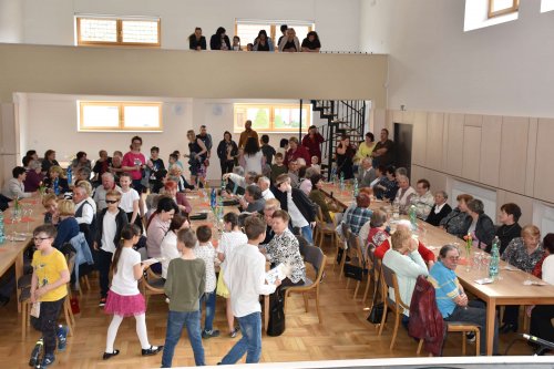 Beseda s důchodci - 7.5.2022